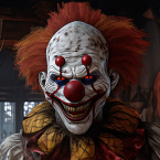 Scary Horror Clown Ghost Games (Полная версия)