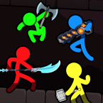 Stickman.IO: Weapon Master (Полная версия)