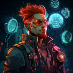 Сyberloop: cyberpunk RPG (Полная версия)