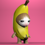 Talk To Banana Cat Package (Полная версия)