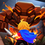 Tap Monster:Idle Adventure RPG (Мод. Много денег)