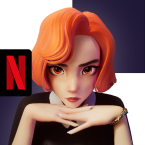 The Queen's Gambit Chess (Мод, Unlocked)