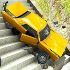 Trials Car Crash - Car Driving (Полная версия)