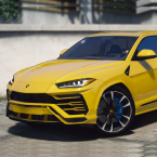 URUS Drift & Parking Simulator (Полная версия)