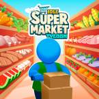 Idle Supermarket Tycoon (Мод, много денег)