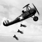 Warplane Inc. Битва в воздухе WW2 Военные самолеты (Мод, Бесплатные покупки)