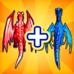 Merge Battle 3D: Dragon Fight (Мод, Бесплатные награды)