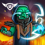 Minion Raid: Epic Monsters (Мод, Много денег)