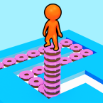 Stacky Dash (Мод, много денег)