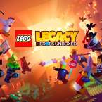 LEGO Legacy: Heroes Unboxed вышла на Android и IOS