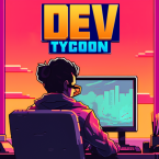 DevTycoon 2 - Симулятор разработчика игр (Мод, Много денег)