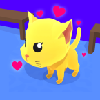 Cat Escape (Мод Меню)