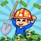 Idle Miner Clicker Games (Мод, Бесплатные покупки)