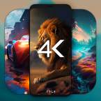 4K Wallpapers, Auto Changer (Мод, Unlocked)