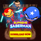 Supreme Saberman: Stickman Fight Space Invaders (Мод меню)