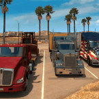 Truck Simulator PRO USA — Захватывающий симулятор дальнобойщика