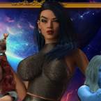 The Galactic Harem Handbook (18+)