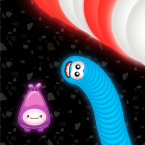 Червячная Зона .io (Мод, Много денег)