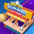 Dream Restaurant - Idle Tycoon (Мод, Много денег)