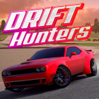 Drift Hunters (Мод, Много денег)