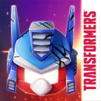 Angry Birds Transformers (Мод, Много денег)