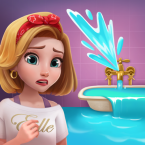 Sweet Home : Design & Blast (Мод, Бесплатные покупки)