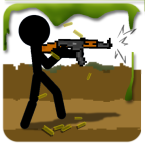 Stickman And Gun2 (Мод, Много денег)