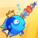 Fish.IO - Hungry Fish (Мод, Бесплатные покупки)