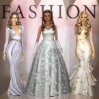 Fashion Empire - Бутик-Сим (Мод, Много денег)