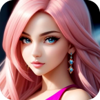 AI Girlfriend-AI Girls (Мод, Unlocked)