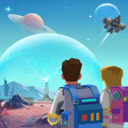 Alien City (Мод, Много бриллиантов)
