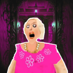 Barbi Granny Horror Wonder (Полная версия)