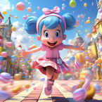 Candy Girl (Полная версия)