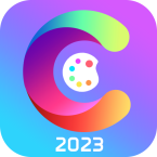 Color Launcher, cool themes (Мод, Premium Unlocked)