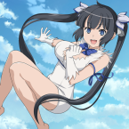DanMachi BATTLE CHRONICLE (Мод меню)