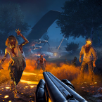 Dead Life : Zombie Shooter 3D (Полная версия)