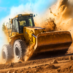 Dozer Demolish: City Tear Down (Мод, Много ресурсов)