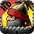 Fortress Under Siege HD (Мод, Бессмертие)