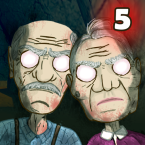 Granny and Grandpa 5: Origin (Мод, Без рекламы)