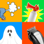 Haircut Prank, Air Horn & Fart (Мод, Premium Unlocked)