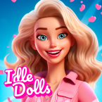 Idle Doll maker — girl games (Полная версия)