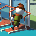 Idle Gym Club Tycoon (Мод, Много денег)