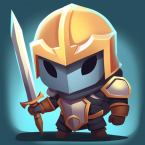 Idle Smash RPG: Survival kick (Полная версия)