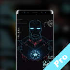 Jarvis Assistant Launcher (Мод, VIP Unlocked)