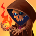 Magic Camp Defense (Мод, Много золота)