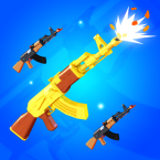 Merge Gun Idle: Shooting Games (Полная версия)