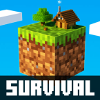 Mod One Block for MCPE (Мод, Unlocked)