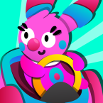 Monster Kart (Мод, Unlocked)