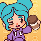 My Sweet Coffee Shop—Idle Game (Мод, Много денег)