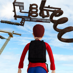 Only Climb Up Parkour 3D (Полная версия)